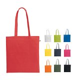 Tasche aus recycelter Baumwolle (70%) und Polyester (30% rPET) (140 g/m²) Jovign