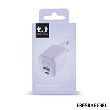 Mini Charger USB-C + A PD // 30W Chatia