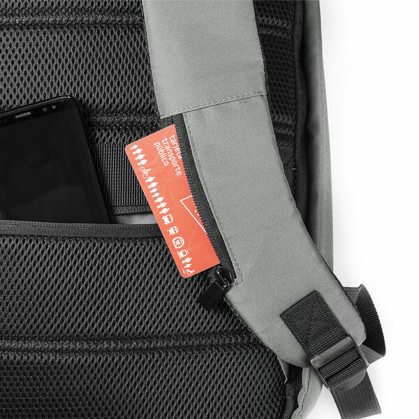 Anti-Diebstahl Rucksack Idium