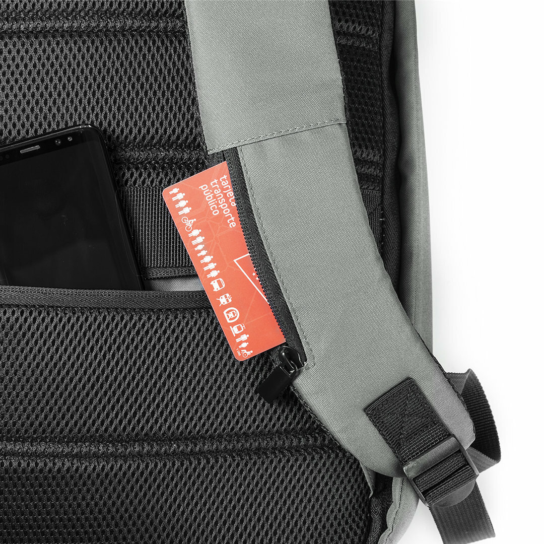 Anti-Diebstahl Rucksack Idium