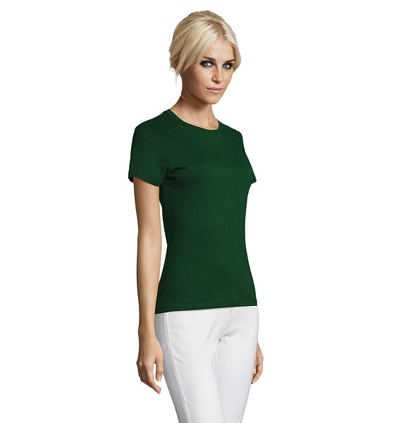 Damen T-Shirt 150g Itannigna