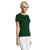 Damen T-Shirt 150g Itannigna