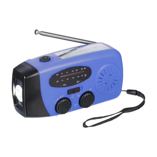 Notfallradio Solan Adrite | Recycelt