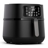 Philips Airfryer XXL Connected + Backform Benchati