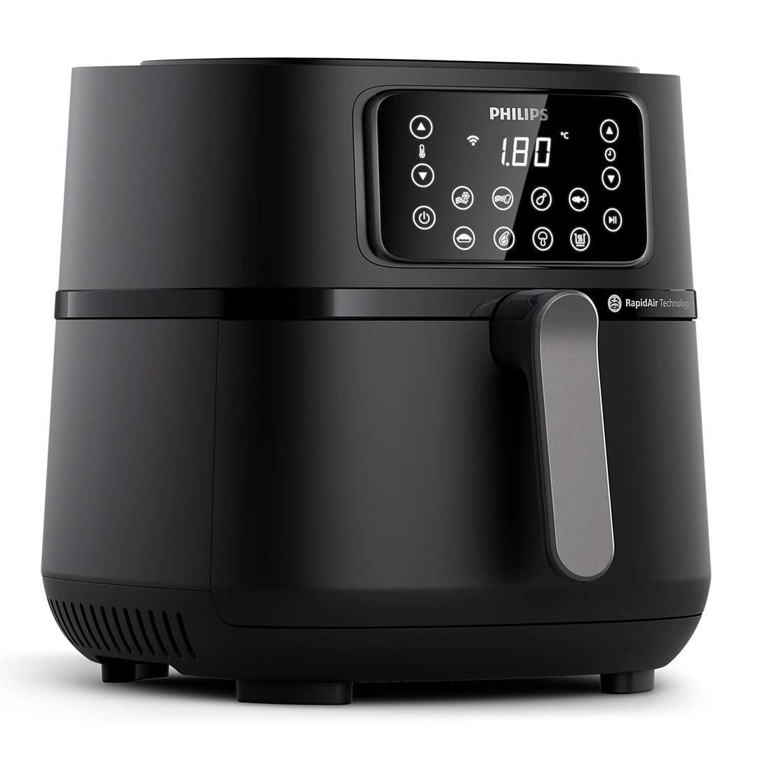 Philips Airfryer XXL Connected + Backform Benchati