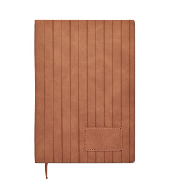 DIN A5 Smokey Notizbuch PU Uedik