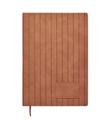 DIN A5 Smokey Notizbuch PU Uedik