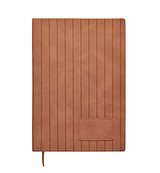 DIN A5 Smokey Notizbuch PU Uedik