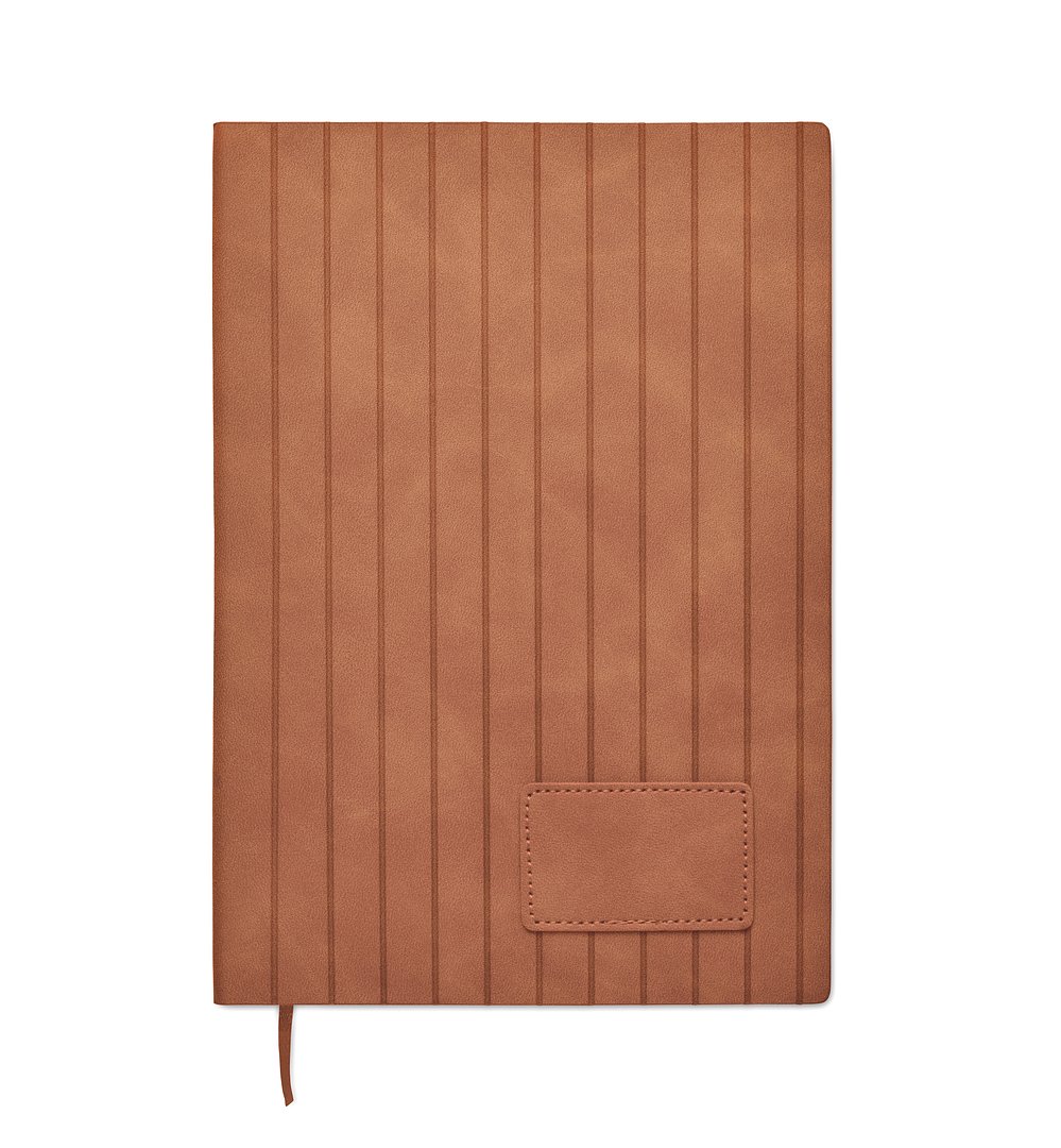 DIN A5 Smokey Notizbuch PU Uedik