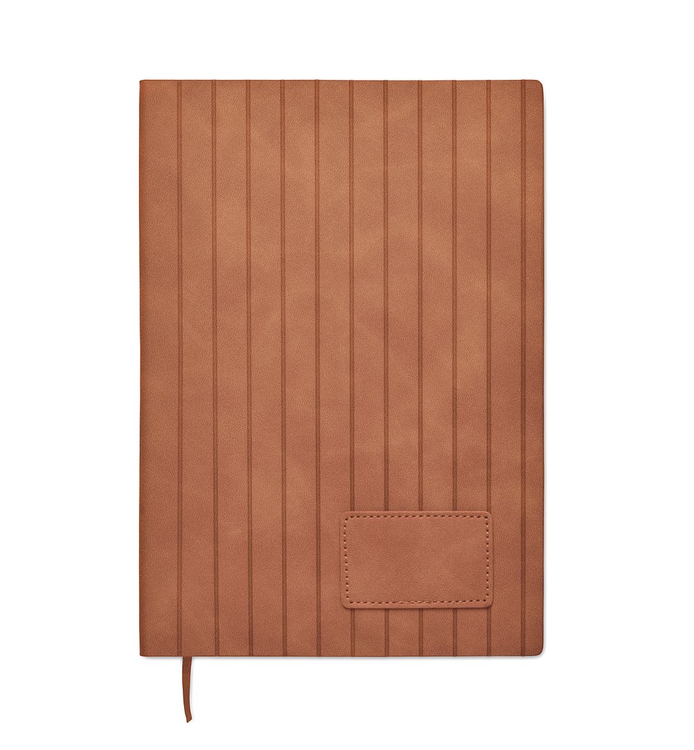 DIN A5 Smokey Notizbuch PU Uedik