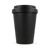 RPP Kaffeebecher Unifarben 250ml Lüthld