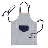 Schürze mit Streifen Gianigi