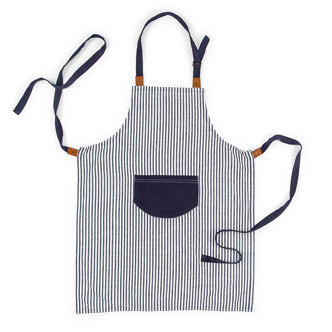 Schürze mit Streifen Gianigi