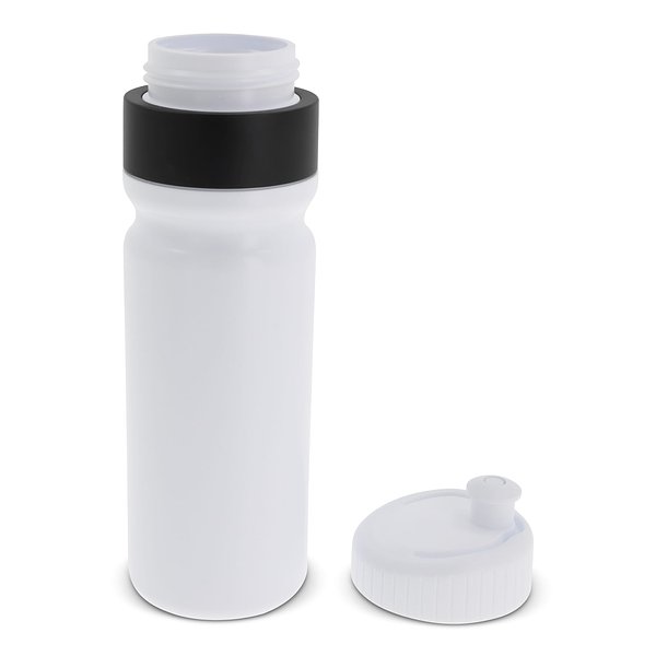 Sportflasche mit Rand 750ml Emmarena