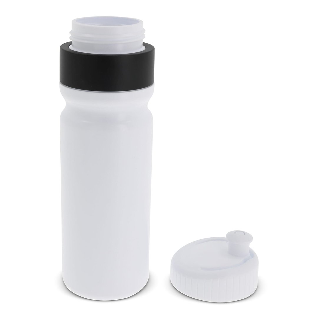 Sportflasche mit Rand 750ml Emmarena