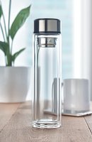 Flasche 390ml mit LED Anzeige Helvezian