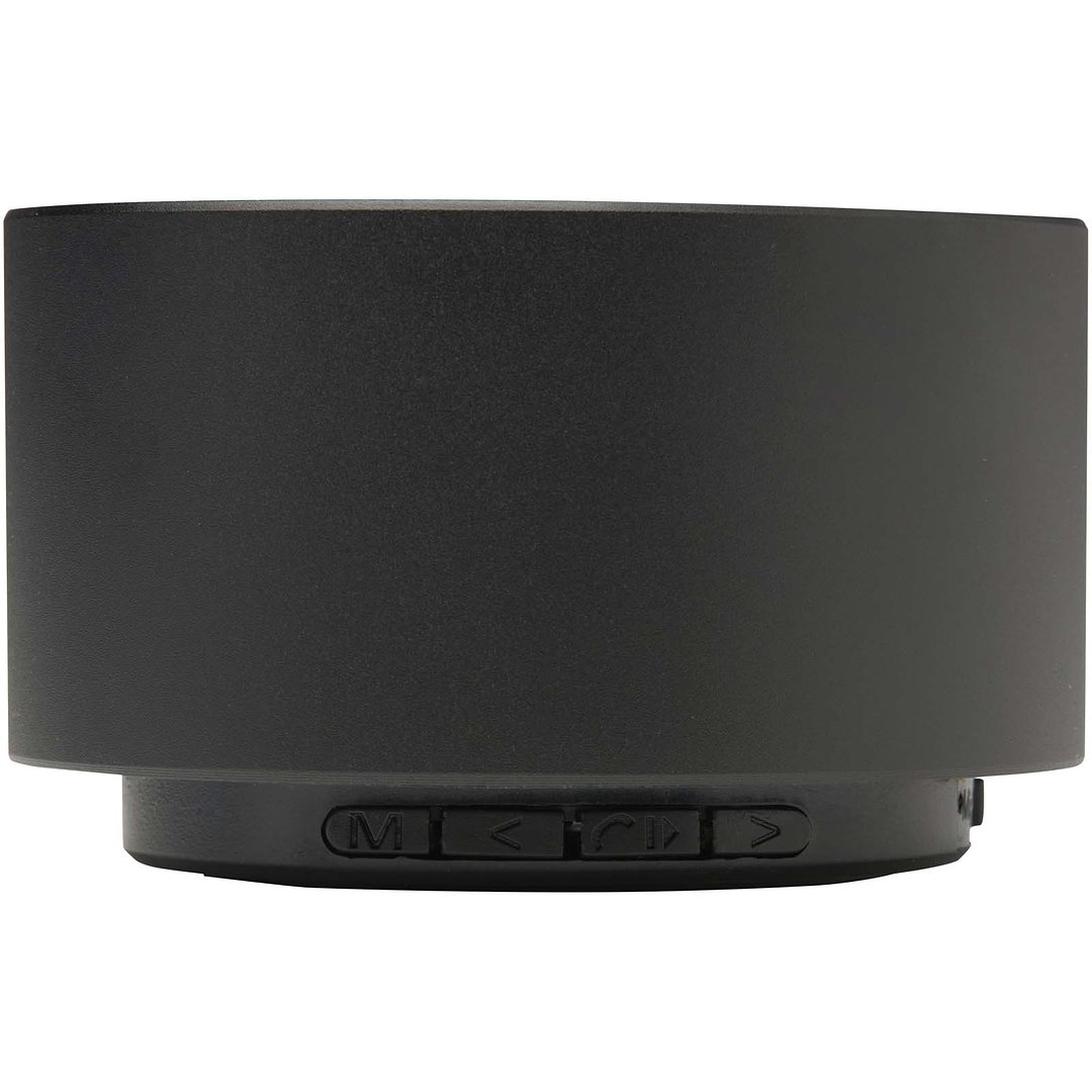 3 W Bluetooth® Lautsprecher aus recyceltem Aluminium - Regiust