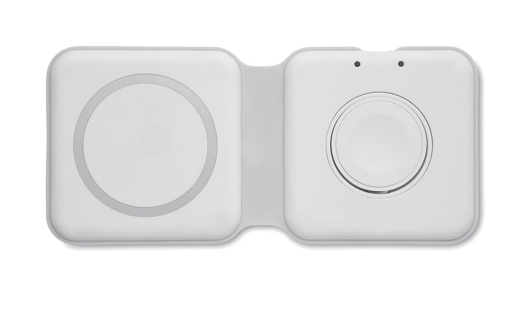 2in1 faltbare Ladestation 15W Luriola