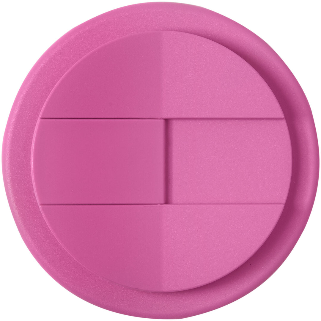 350 ml Isolierbecher mit auslaufsicherem Schraubverschluss - Jörg