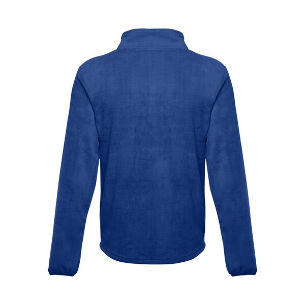 Herren Fleecejacke mit Reißverschlus Heli