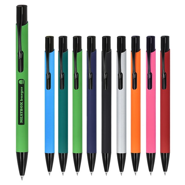 Alicante Soft Touch R-AL blaue Tinte Gianseper