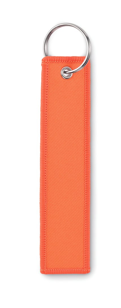 Schlüsselring Polyester Tag Uediviner
