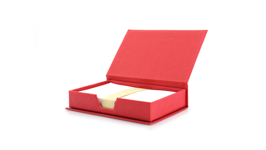 Notizzettelbox Idegu