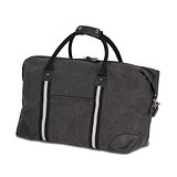 Weekender-Tasche aus recyceltem Baumwoll-Canvas Harper GRS Anigna