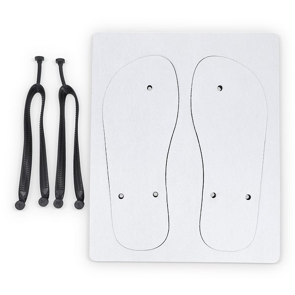 Flip Flops Größe L 39/42 Sublimation Aunatha