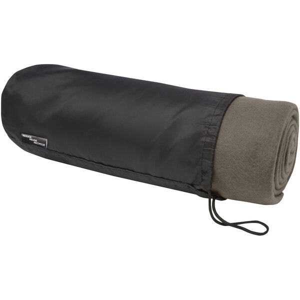 GRS RPET Decke aus Polar Fleece - Loldio