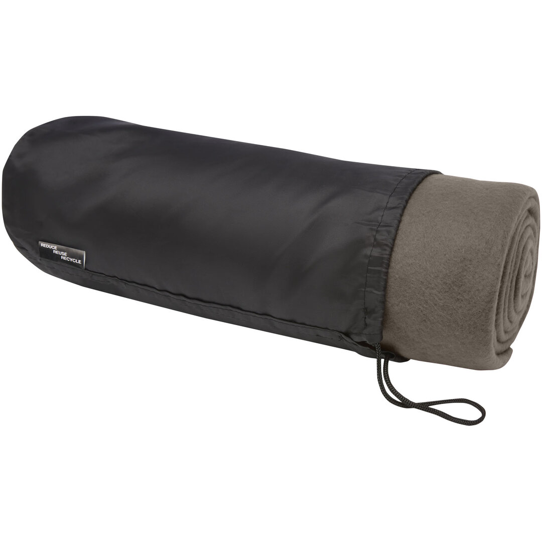 GRS RPET Decke aus Polar Fleece - Loldio