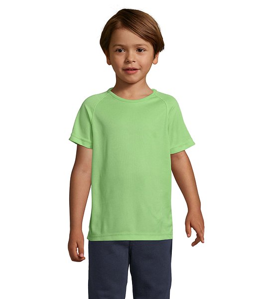 Kinder T-Shirt 140g Waltix