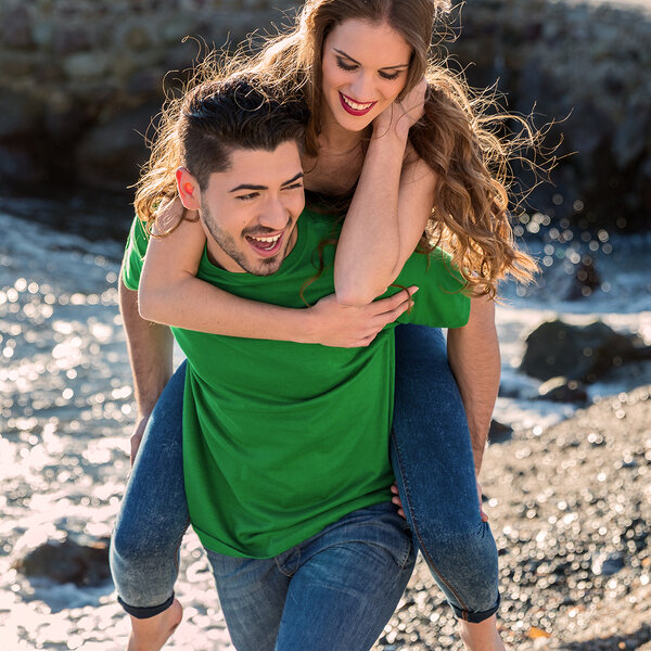 Erwachsene Farbe T-Shirt Idium