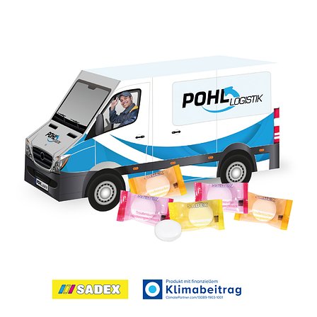 3D Präsent Transporter