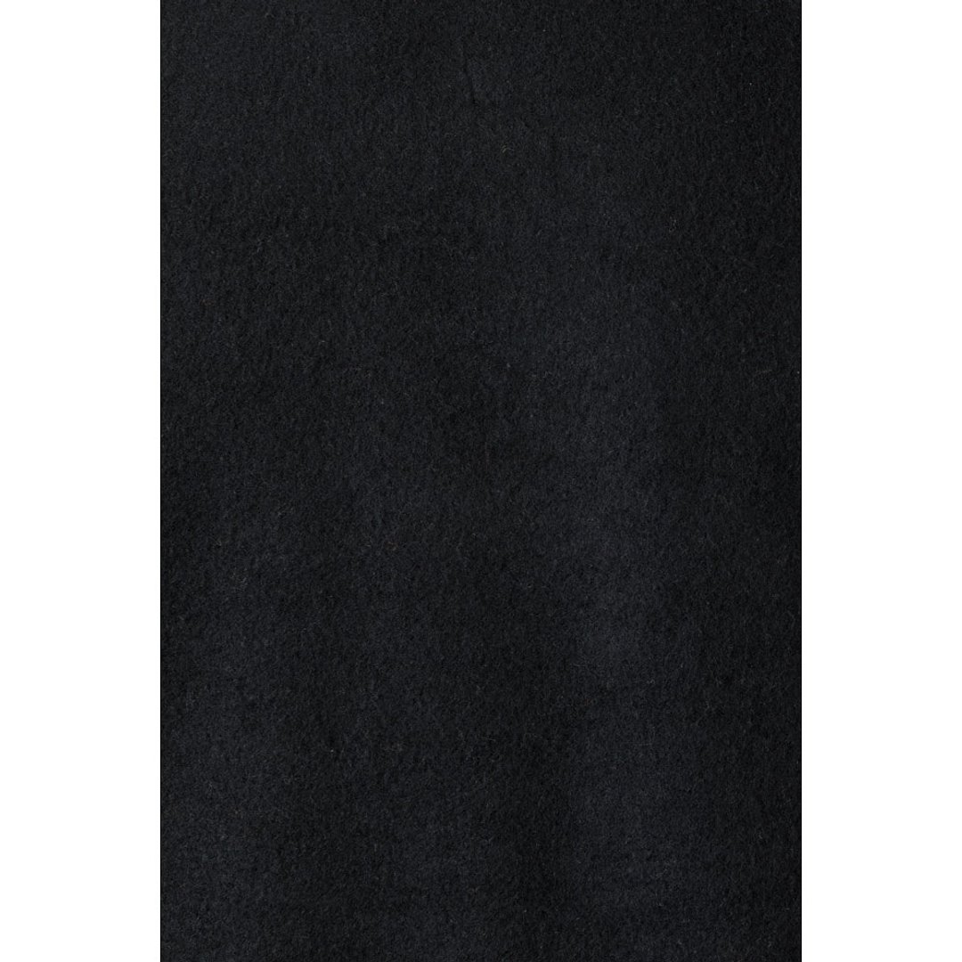 Zweifarbiges Frottee-Sweatshirt (260 g/m²), aus Polyester (65 %) und Baumwolle (35 %) Rudorscht