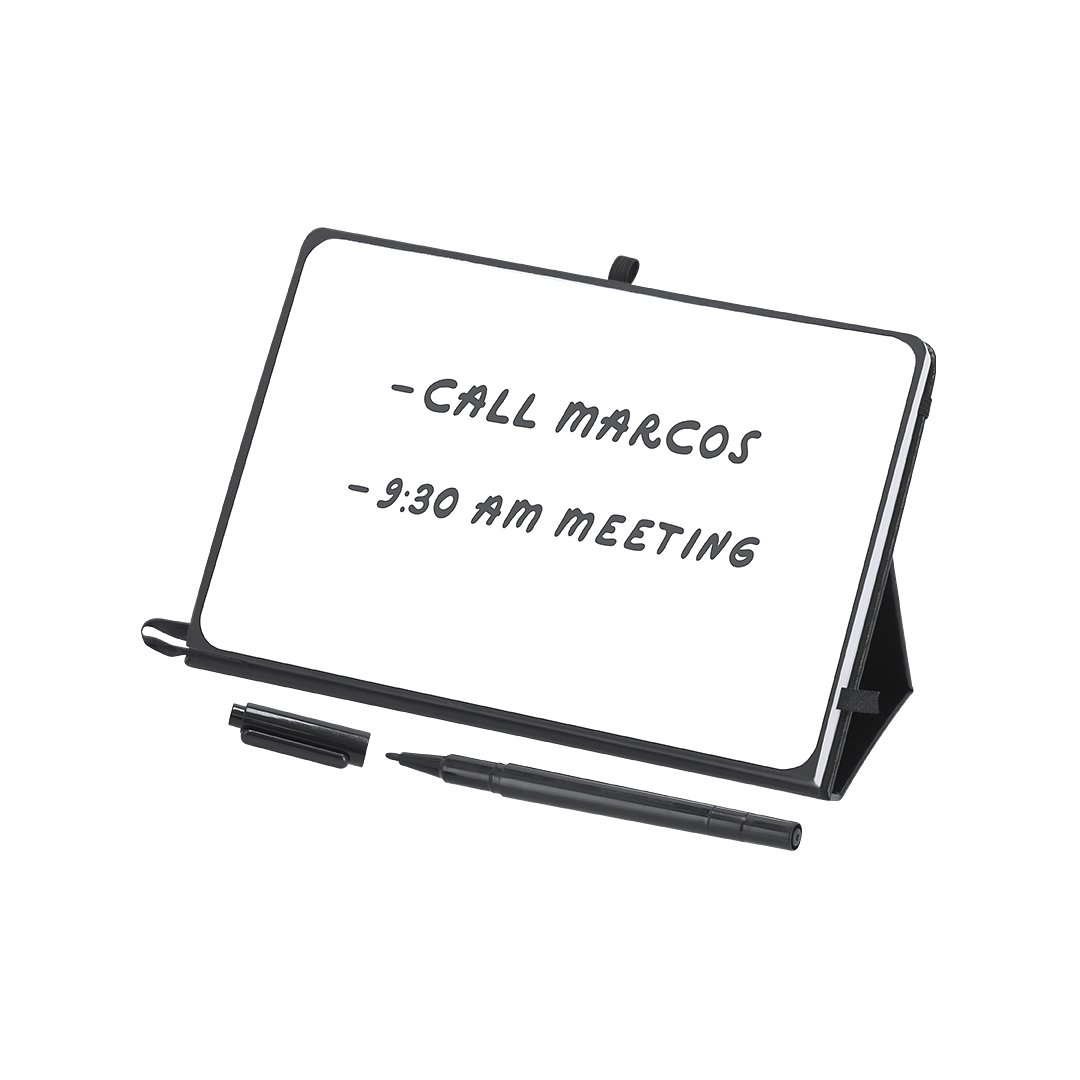 Notizblock Tafel Iddar