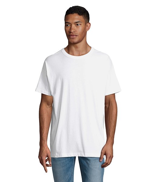 Männer T-Shirt Oversize Nanristen