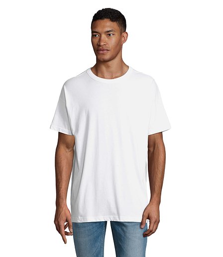 Männer T-Shirt Oversize Nanristen