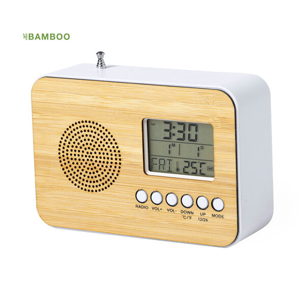 Radio Tischuhr Idlax