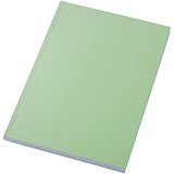 Austen A5 Softcover Notizbuch aus Recyclingmaterial – 100 Blatt - Dumeri