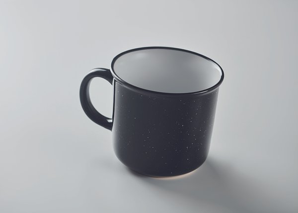 Vintage-Keramikbecher 400 ml Giafri