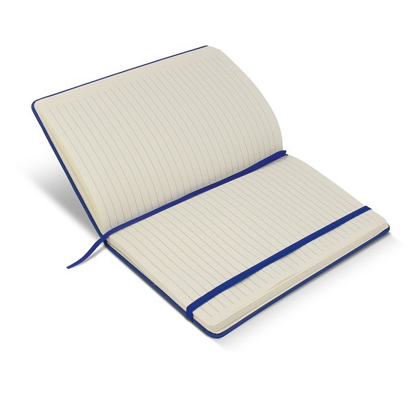 Notizbuch R-PET/PU GRS A5 Rencha