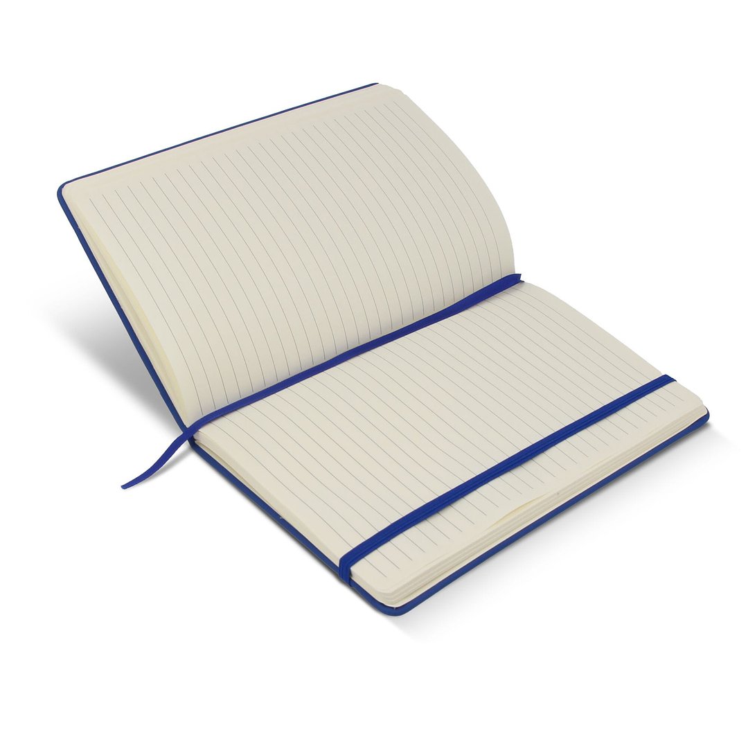 Notizbuch R-PET/PU GRS A5 Rencha