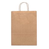 Tragetasche aus Kraftpapier Niafen