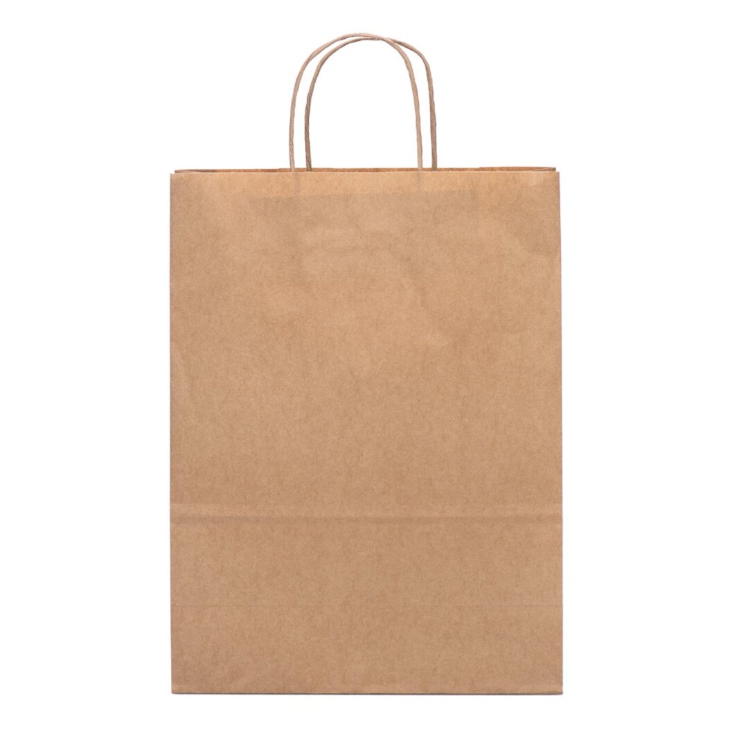 Tragetasche aus Kraftpapier Niafen