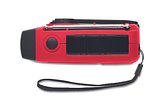 AM/FM Radio mit Taschenlampe Anrilga