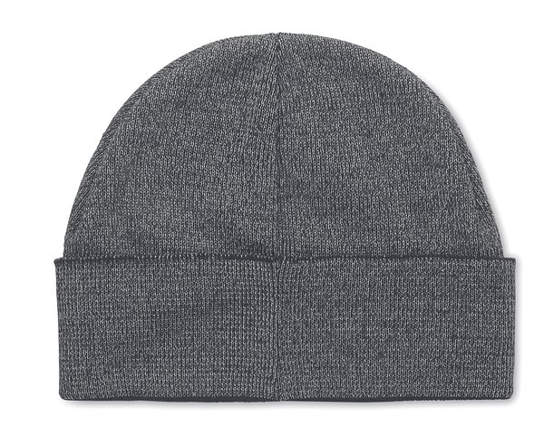 Doppellagige Beanie Acryl Fenela