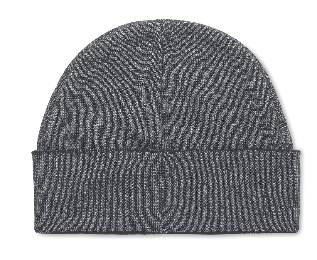 Doppellagige Beanie Acryl Fenela