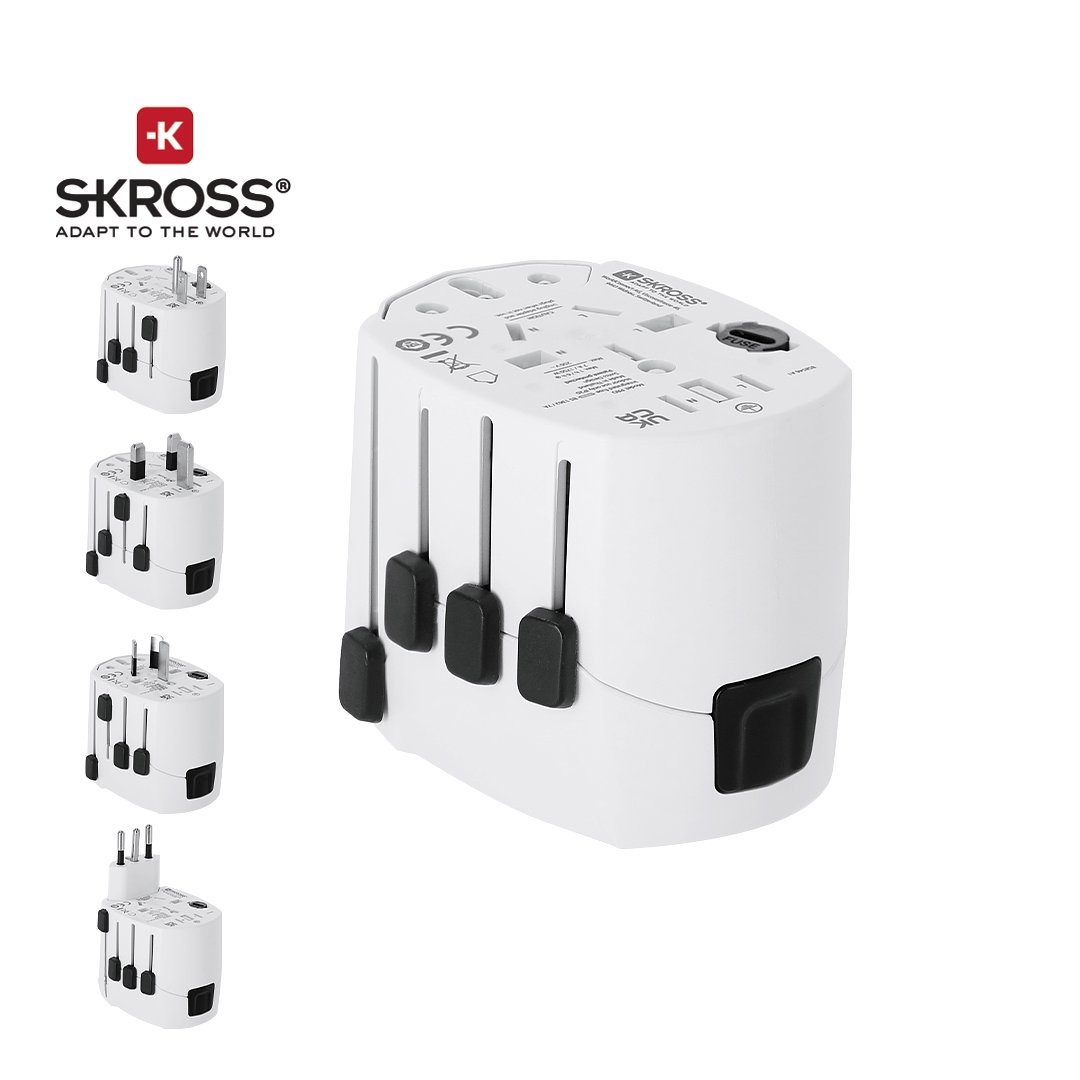 Universal Reise Adapter Skross