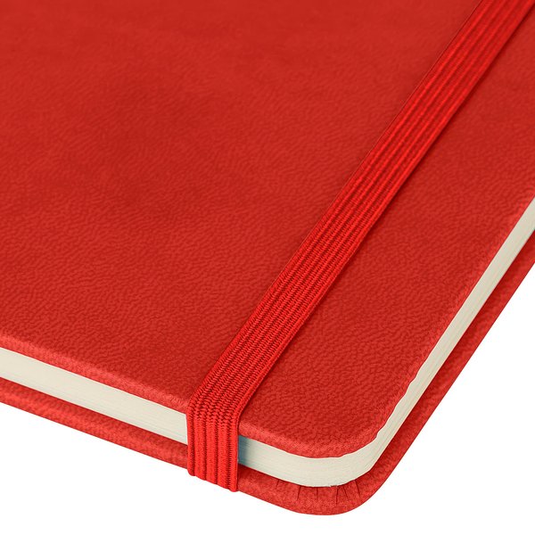Recyceltes Notizbuch A5 Steilga